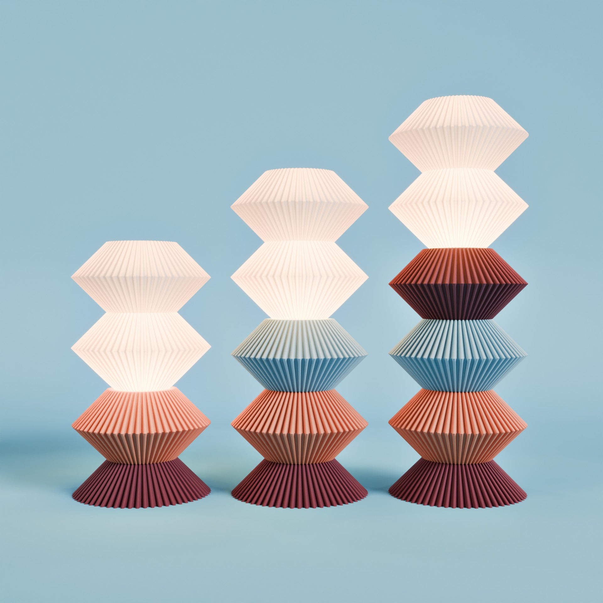STAK Ziggi Lamp