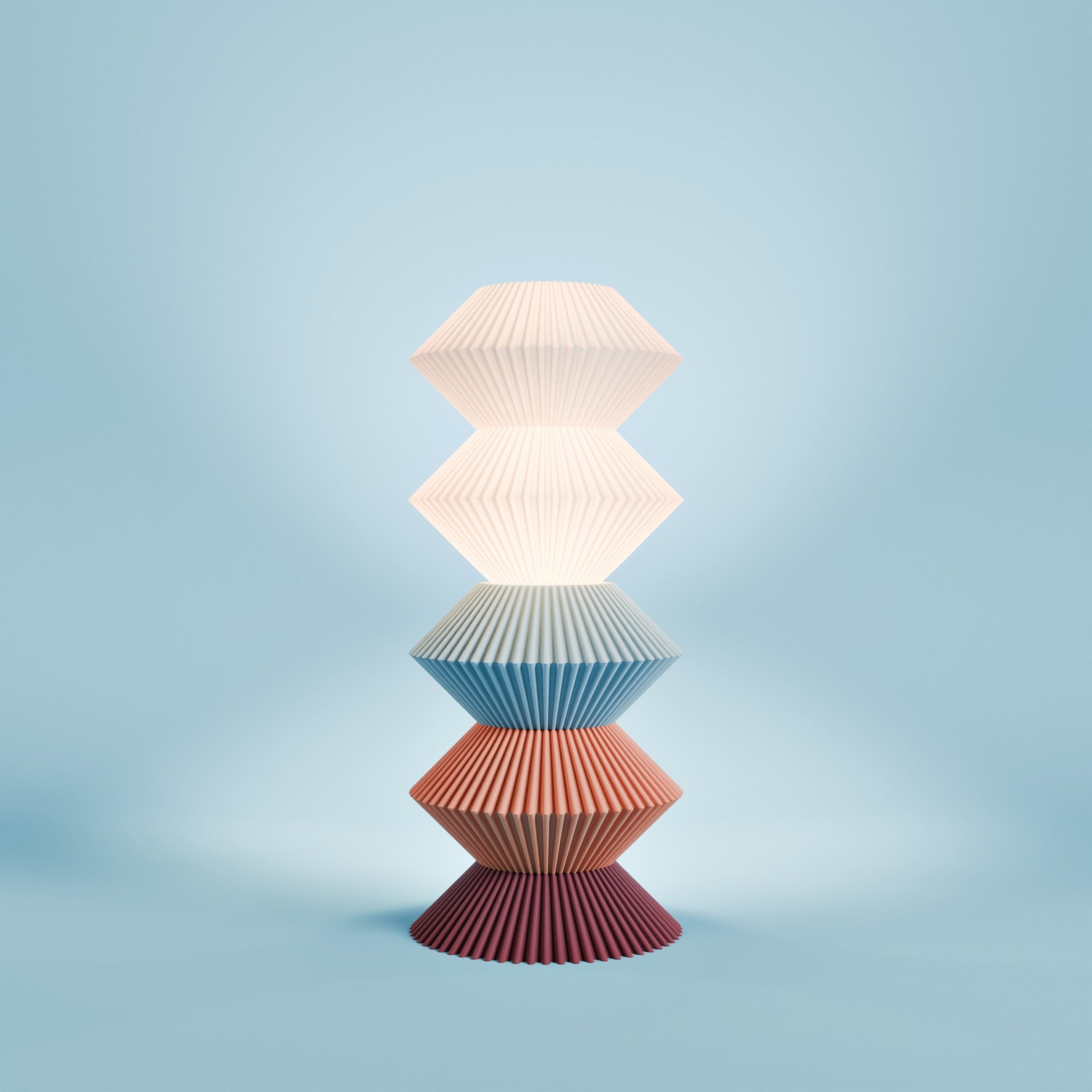 STAK Ziggi Lamp