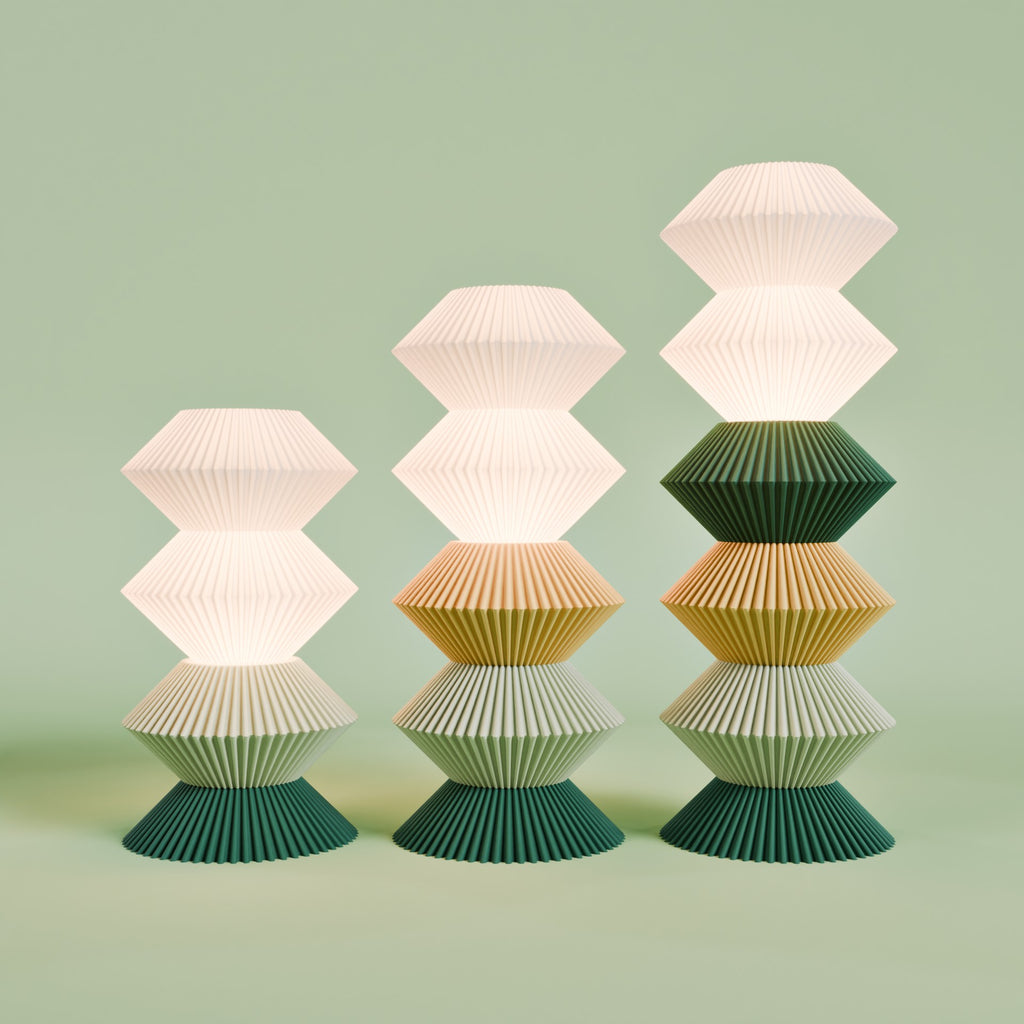 STAK Ziggi Lamp