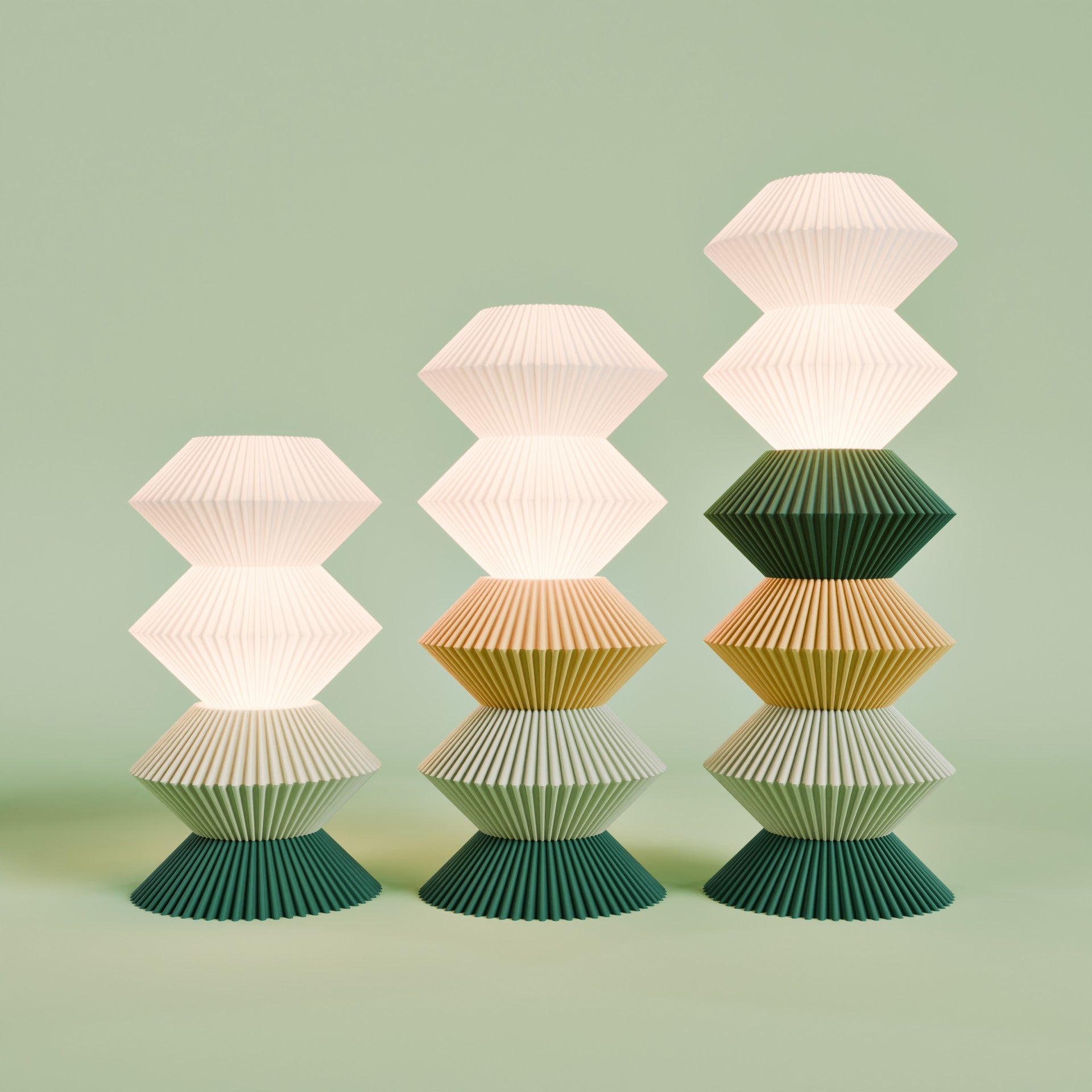 STAK Ziggi Lamp