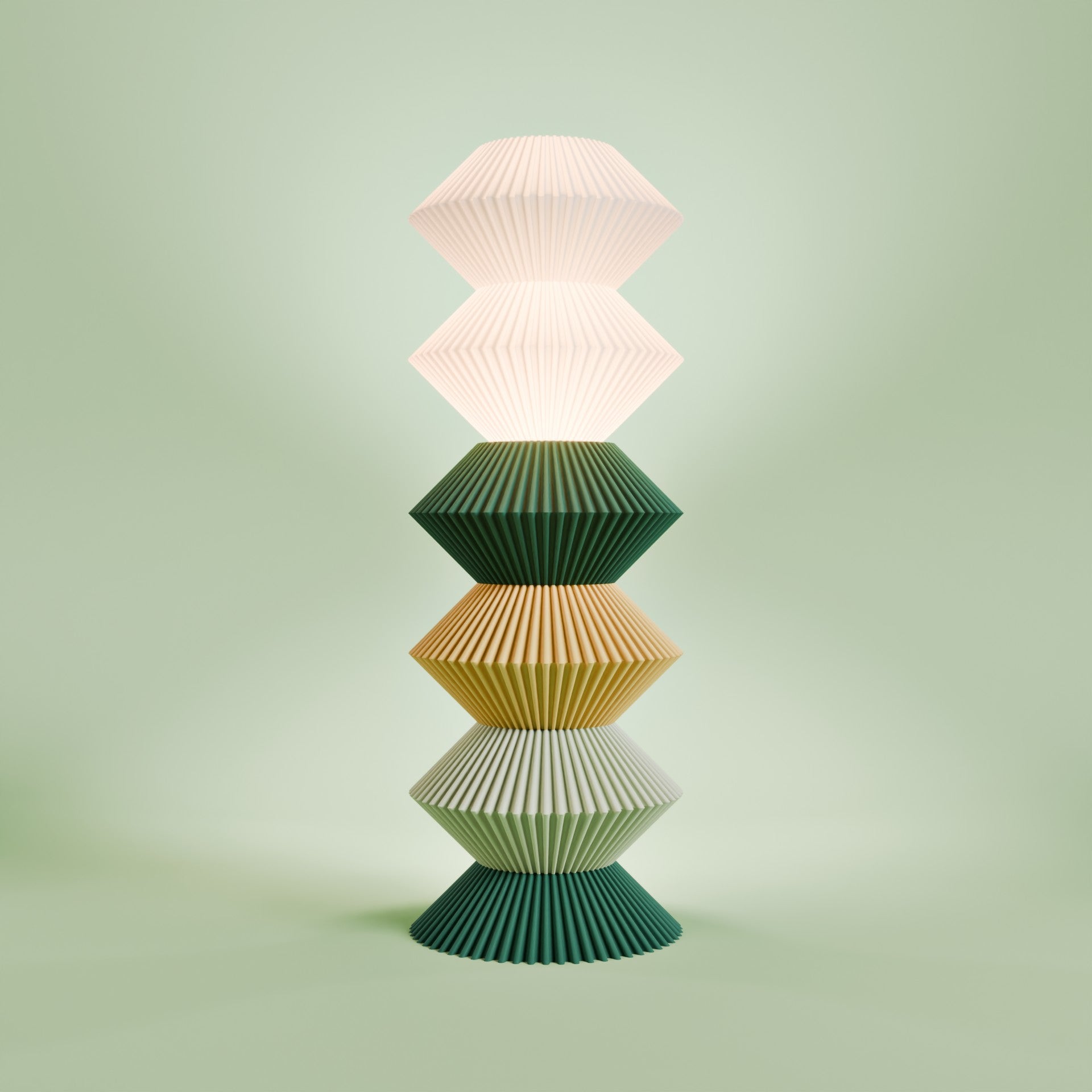 STAK Ziggi Lamp