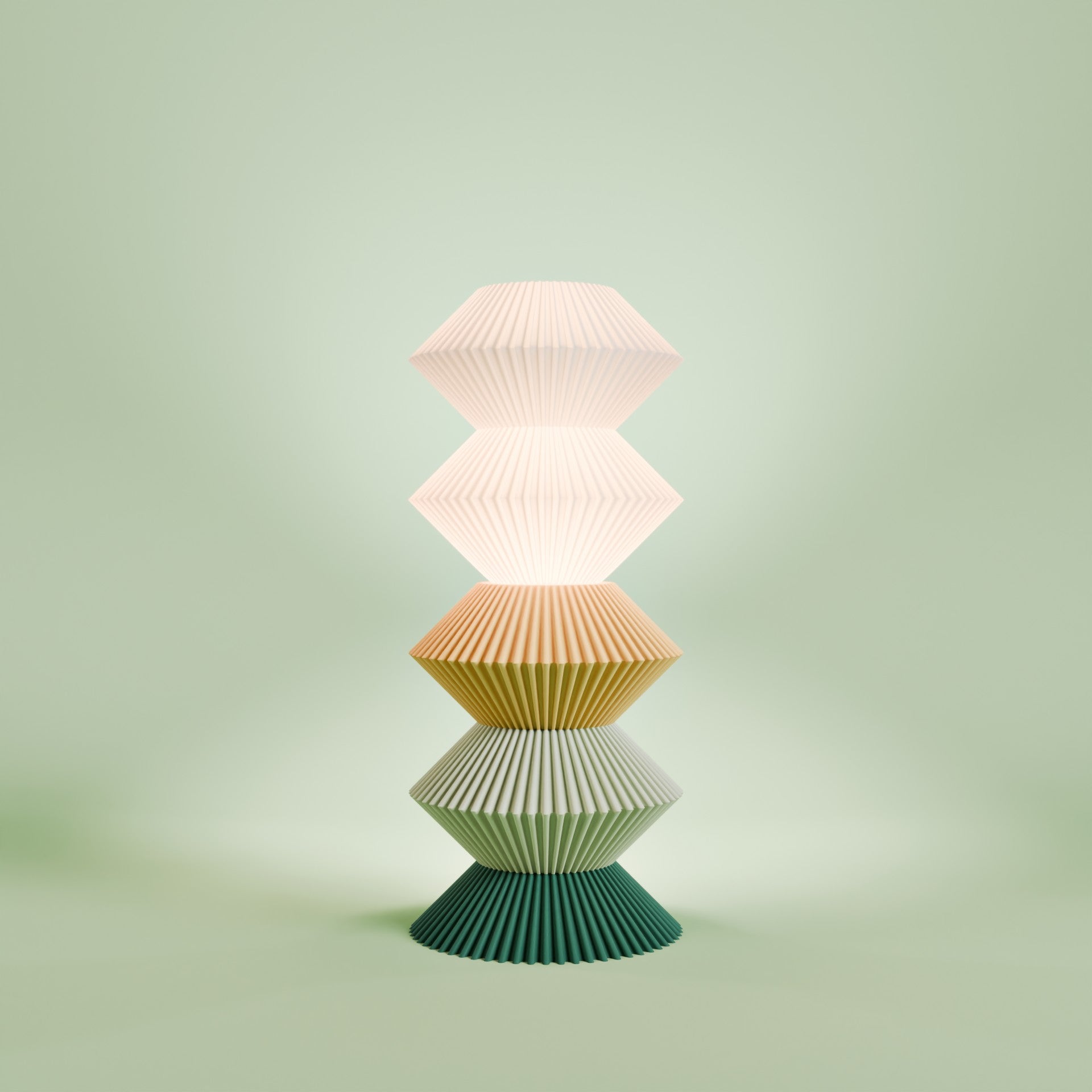 STAK Ziggi Lamp