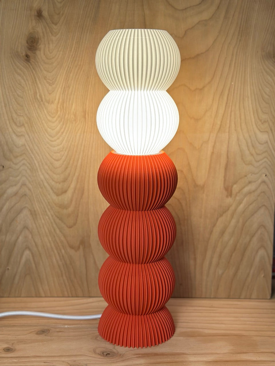 STAK Rolli, Large Sienna 02