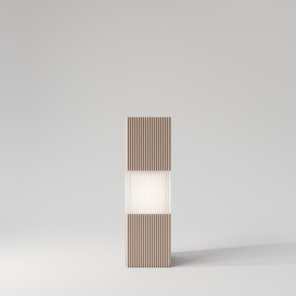 STAK Blok Lamp