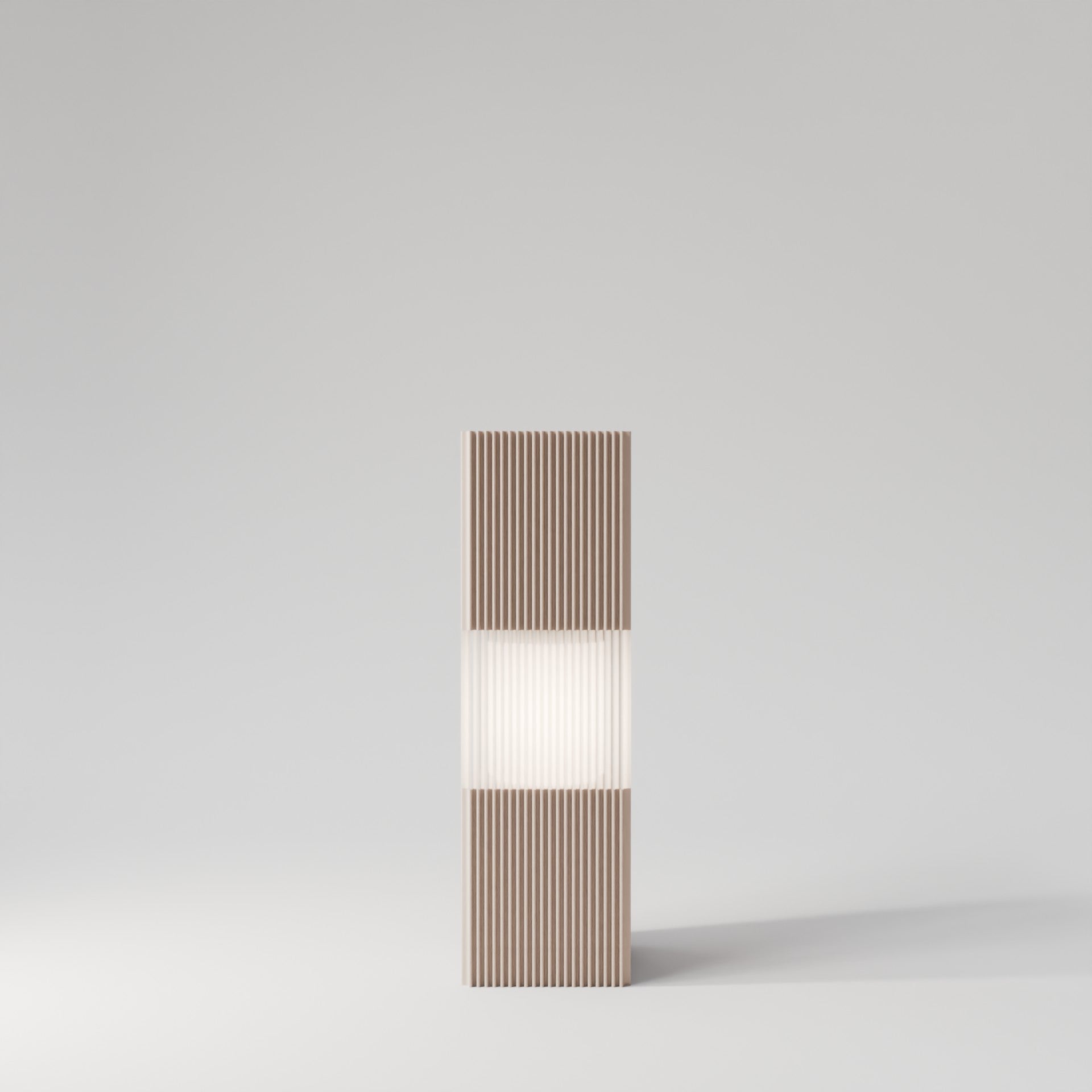 STAK Blok Lamp