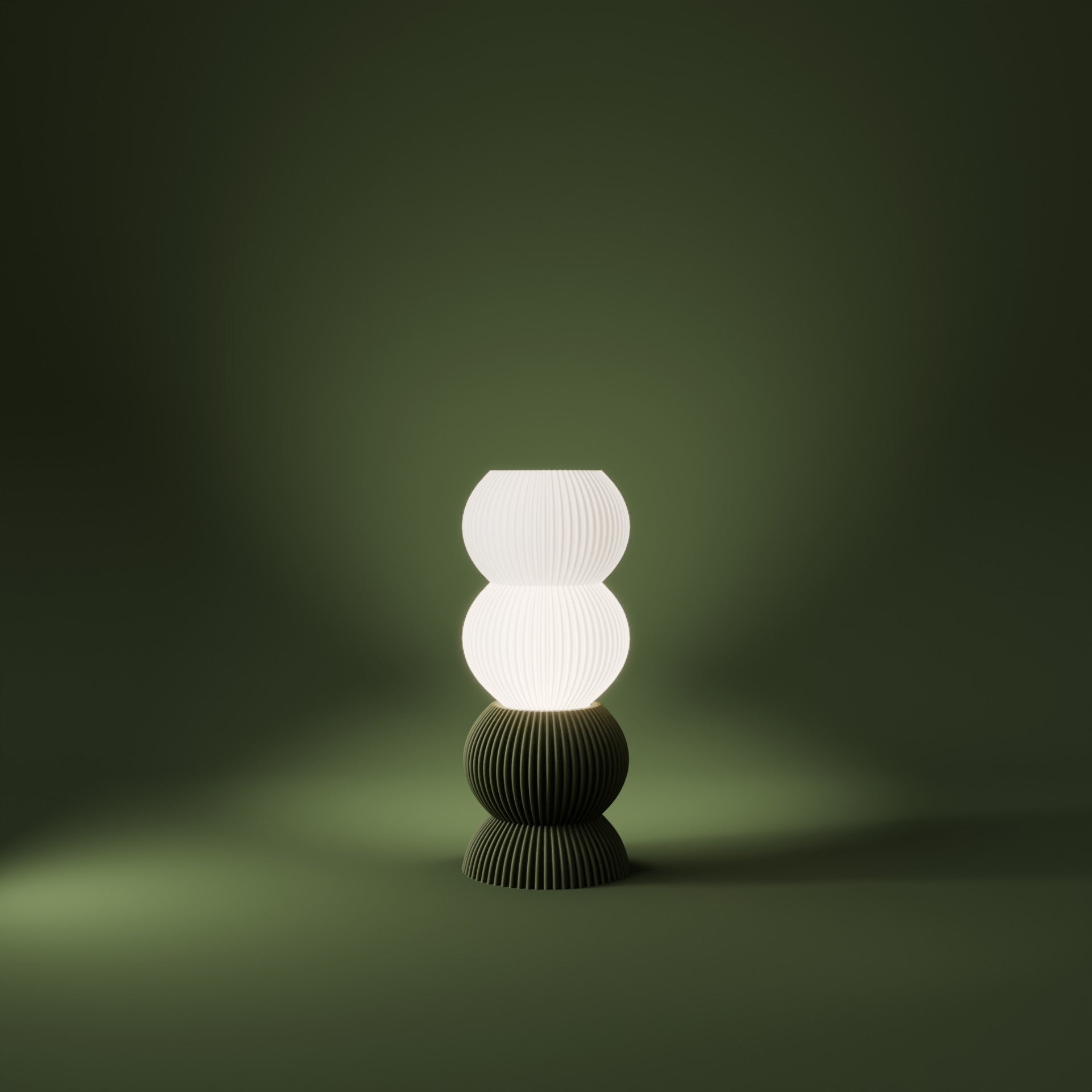 STAK Rolli Lamp