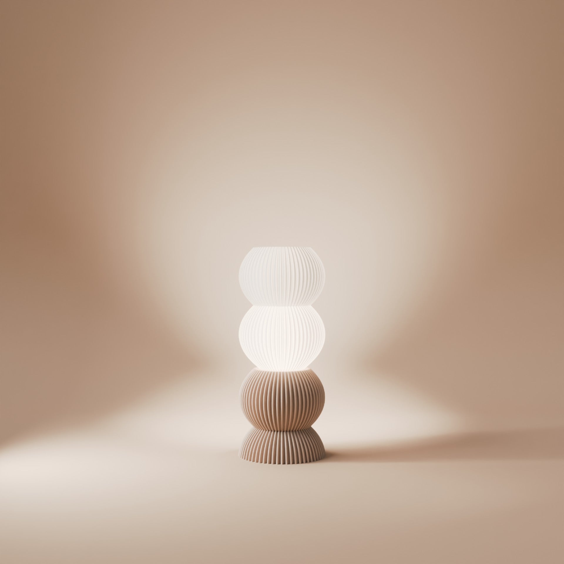 STAK Rolli Lamp