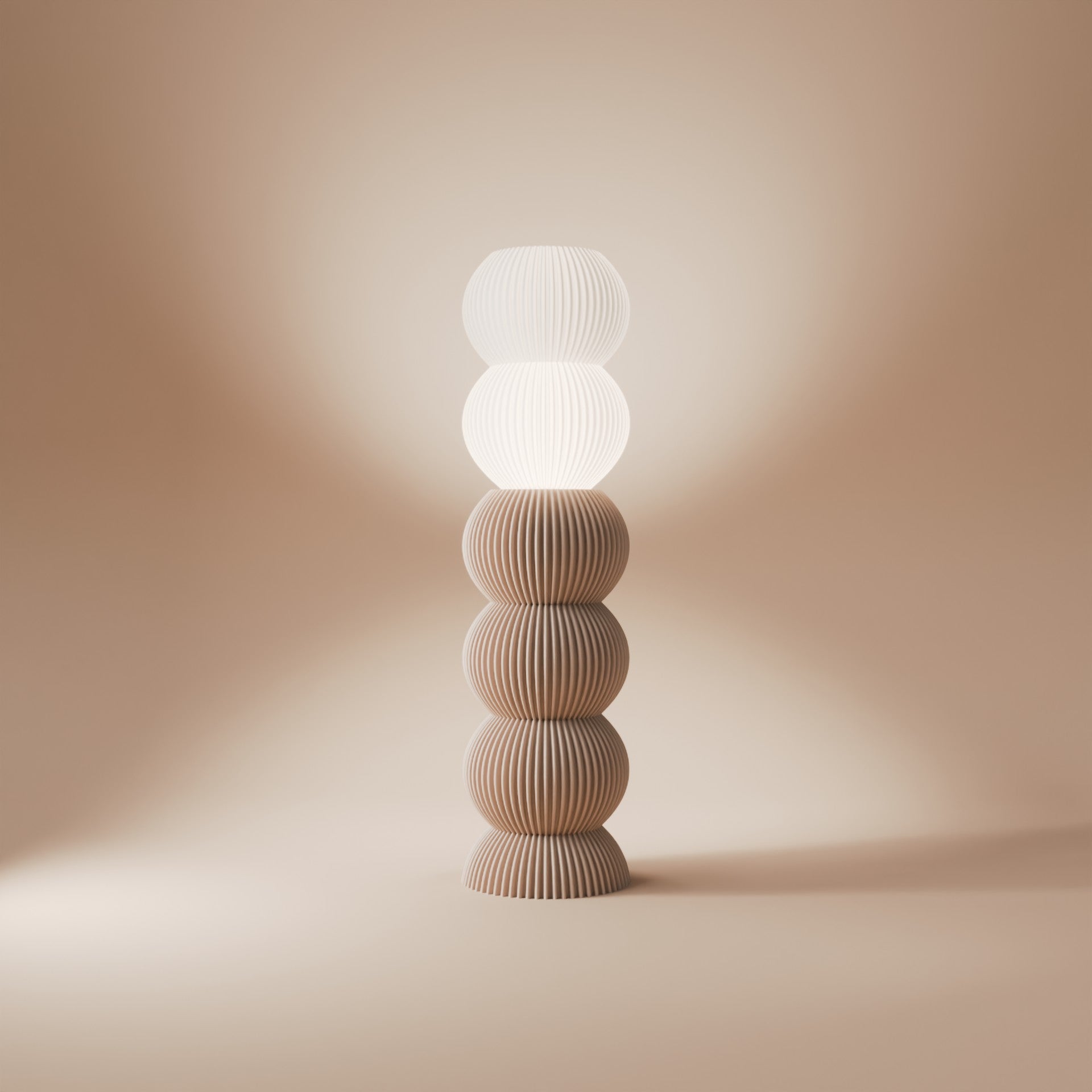 STAK Rolli Lamp