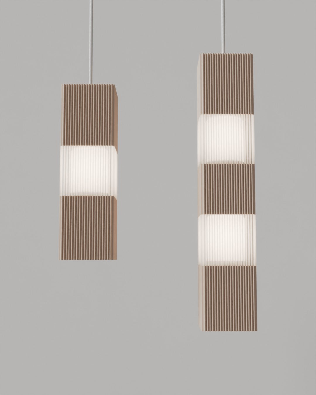 STAK Blok Pendant