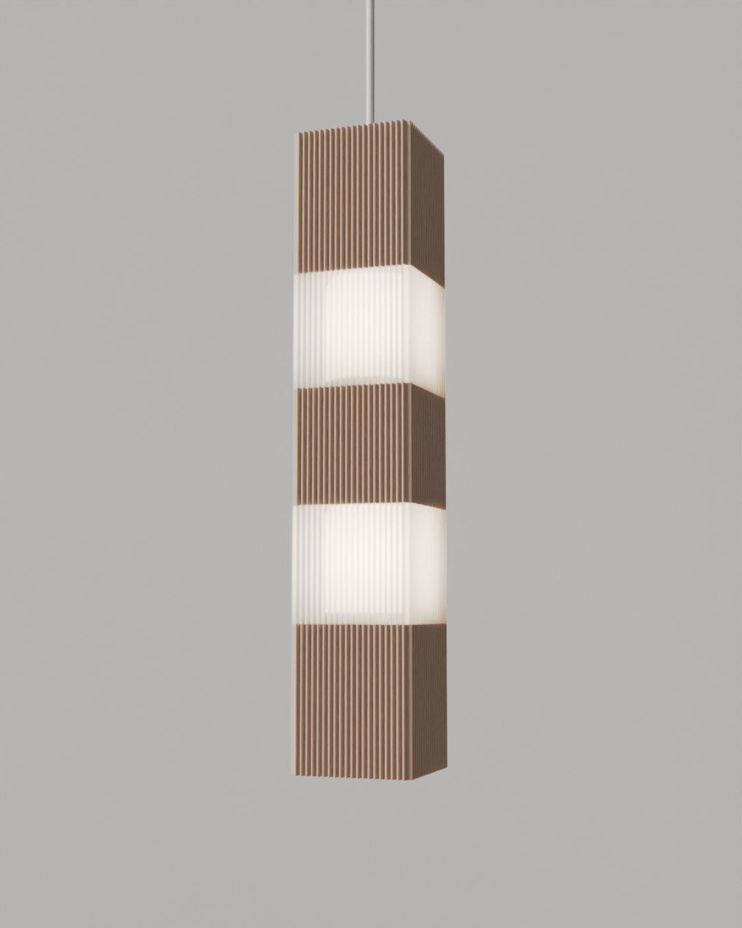 STAK Blok Pendant