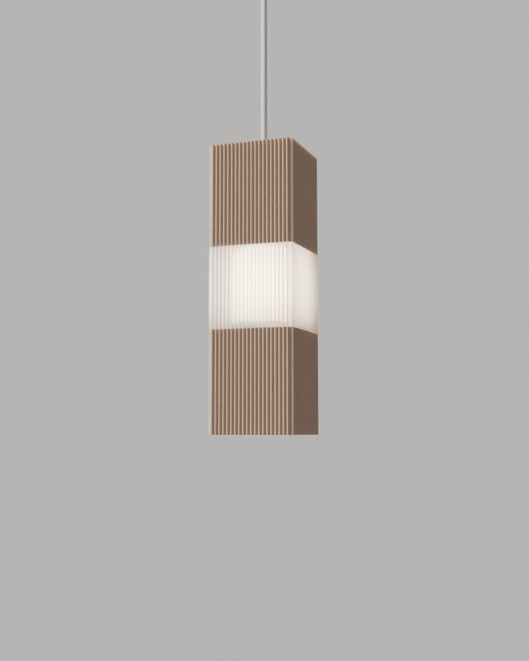 STAK Blok Pendant