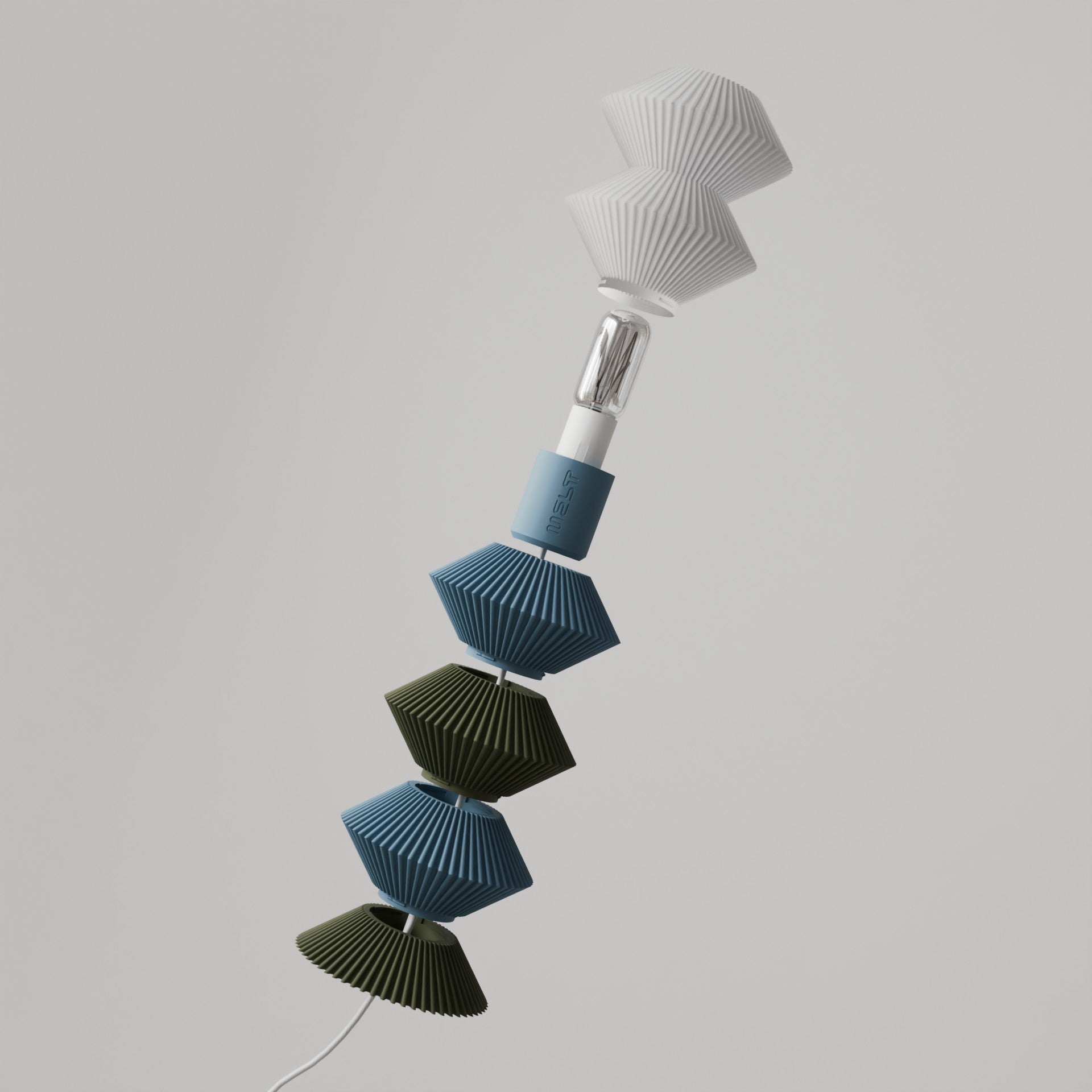 Hawks Win! STAK Ziggi Lamp