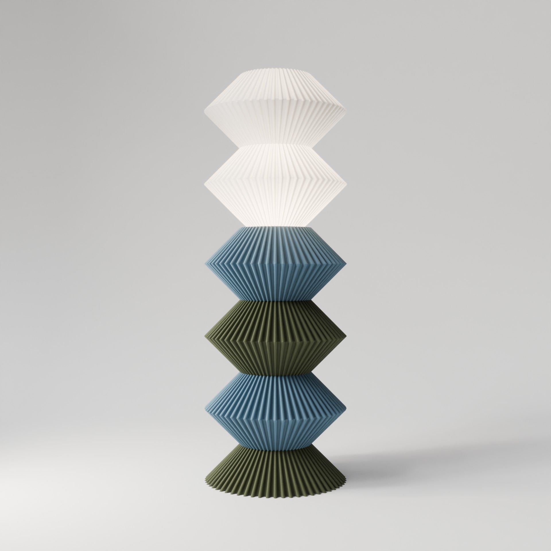 Hawks Win! STAK Ziggi Lamp