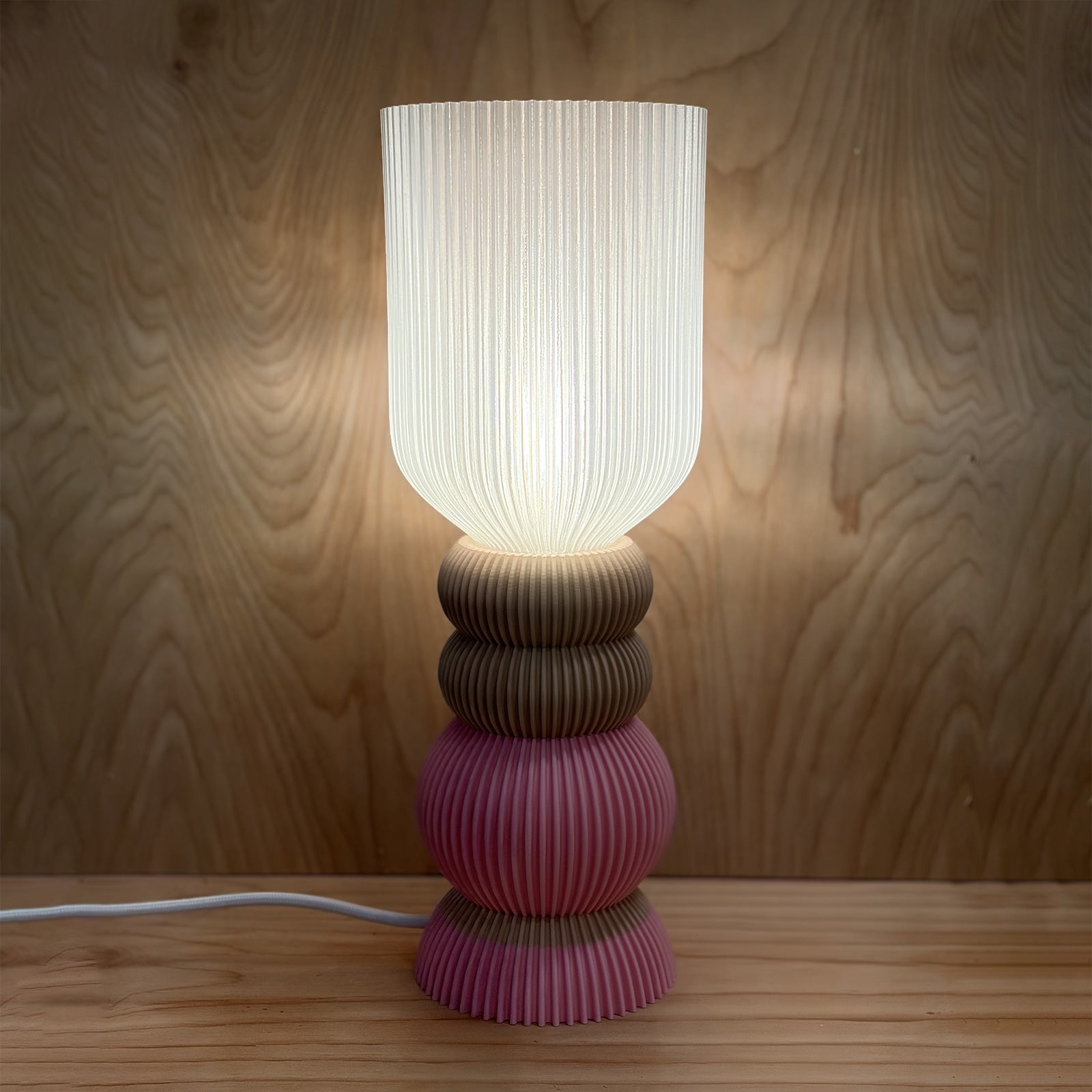 STAK Sand-Rose Rolli