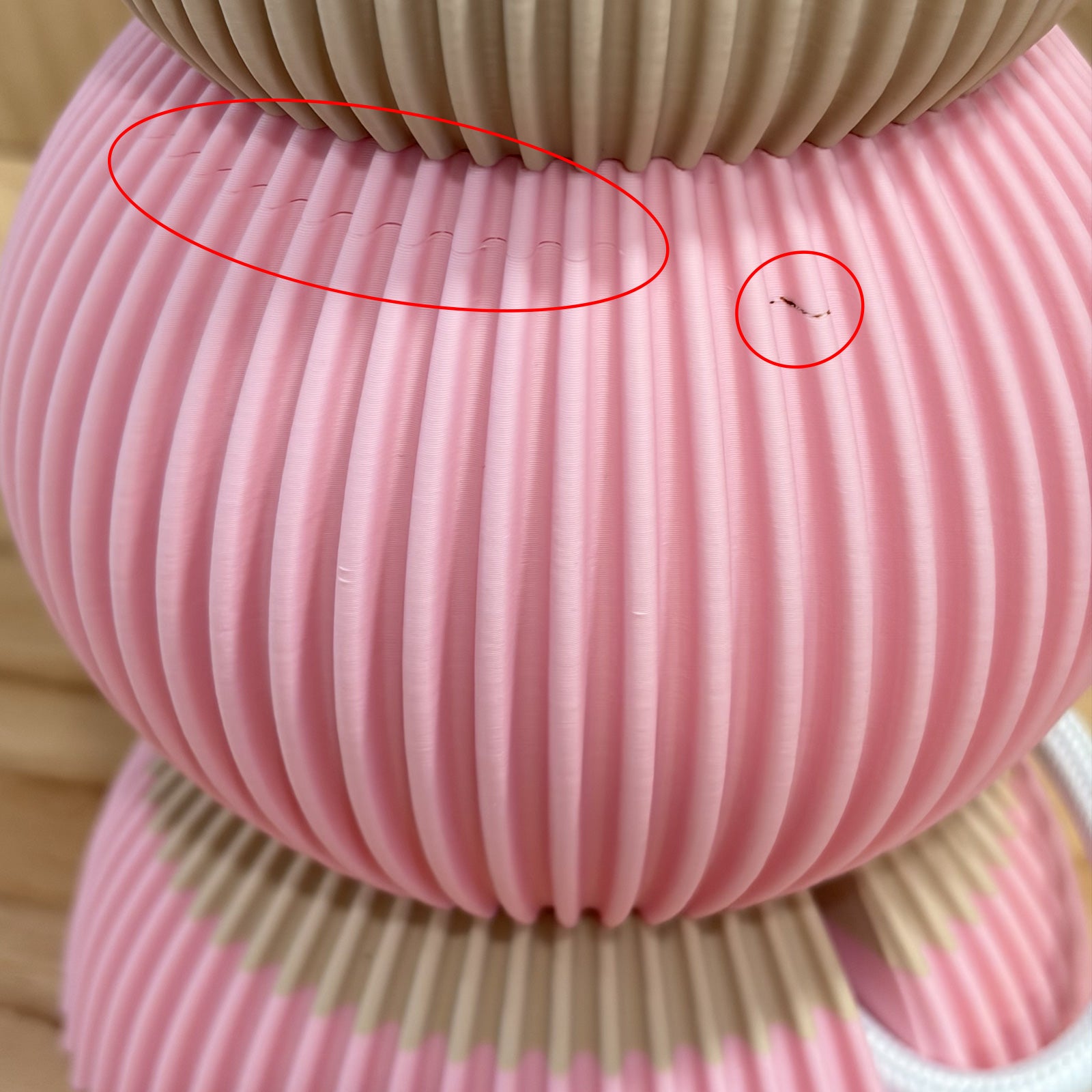 STAK Sand-Rose Rolli