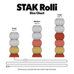 STAK Rolli Lamp