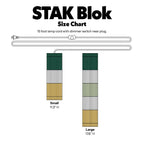 STAK Blok Pendant