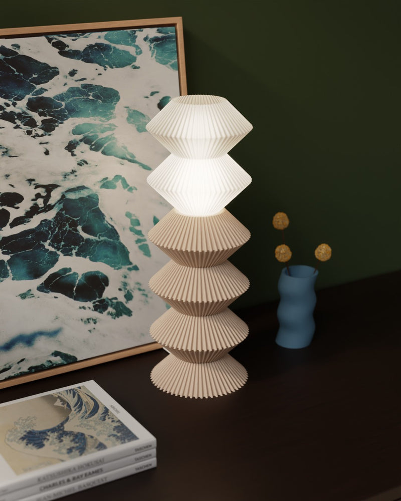 Melt Mod | Bold, Modular Lamps Made to Order in Seattle