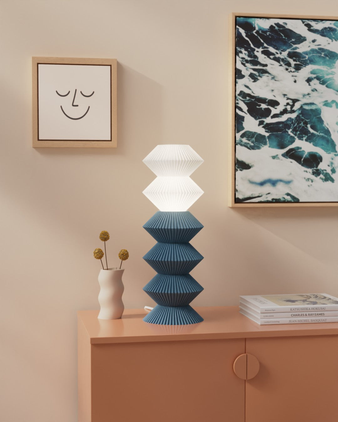 STAK Ziggi Lamp