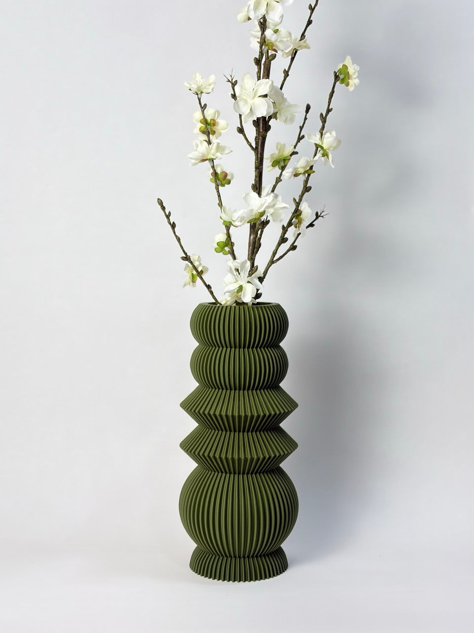 Dry Vase 01 - Moss