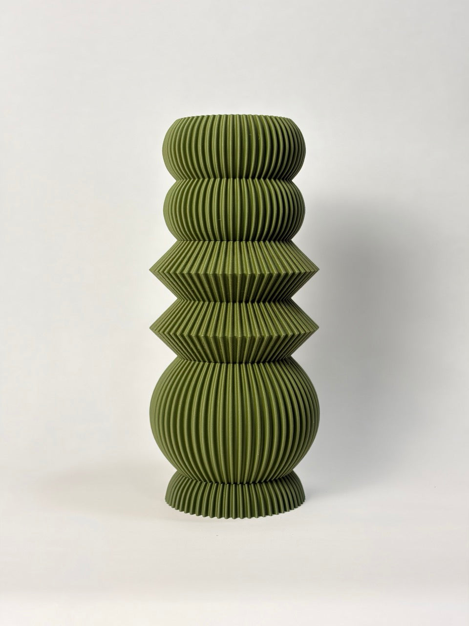 Dry Vase 01 - Moss