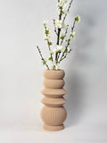 Dry Vase 01 - Sand