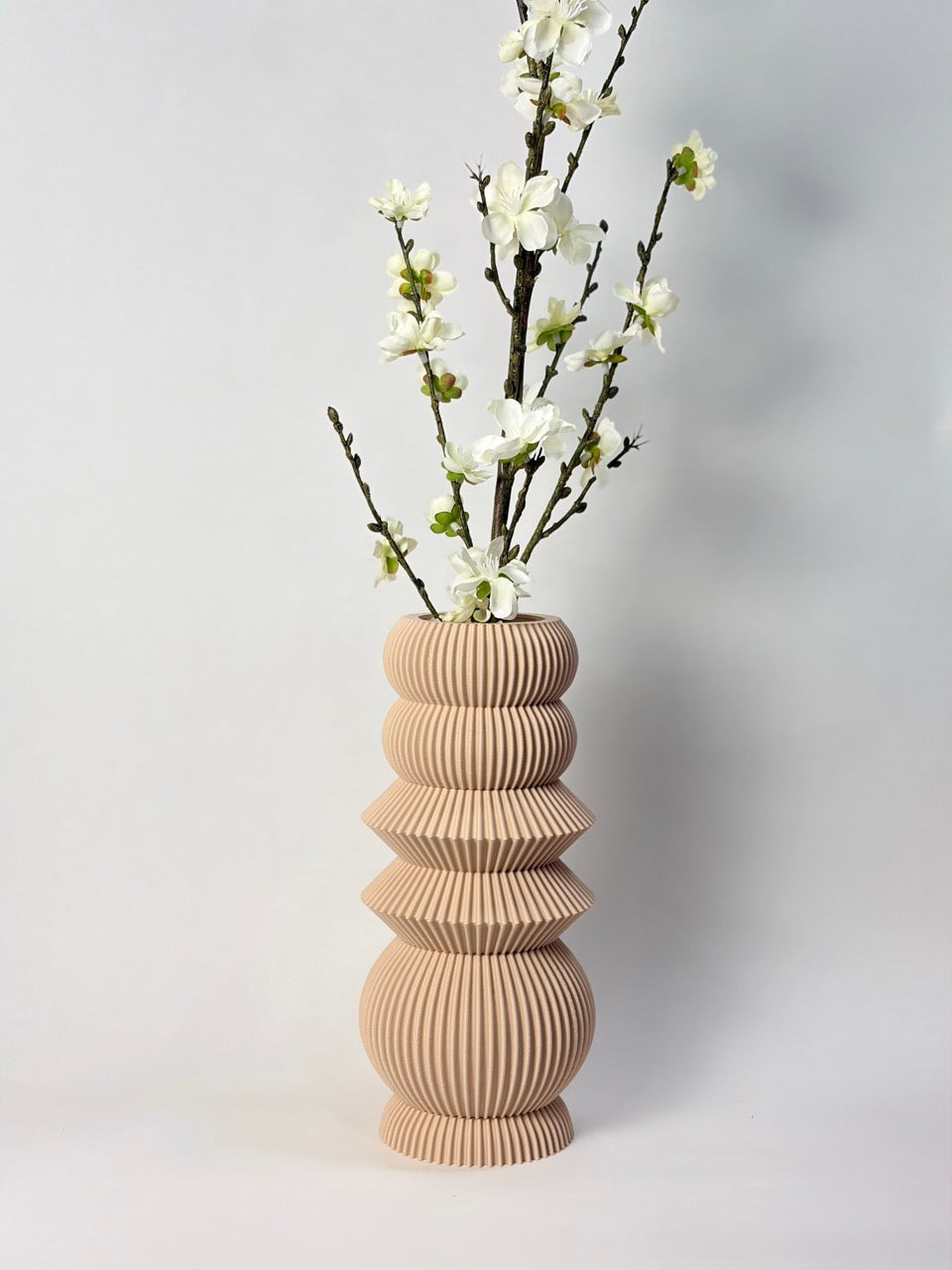 Dry Vase 01 - Sand