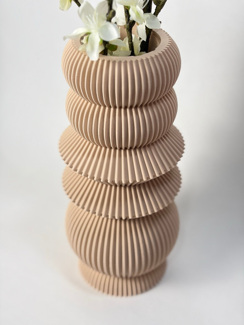 Dry Vase 01 - Sand