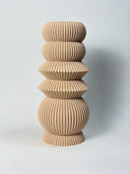 Dry Vase 01 - Sand