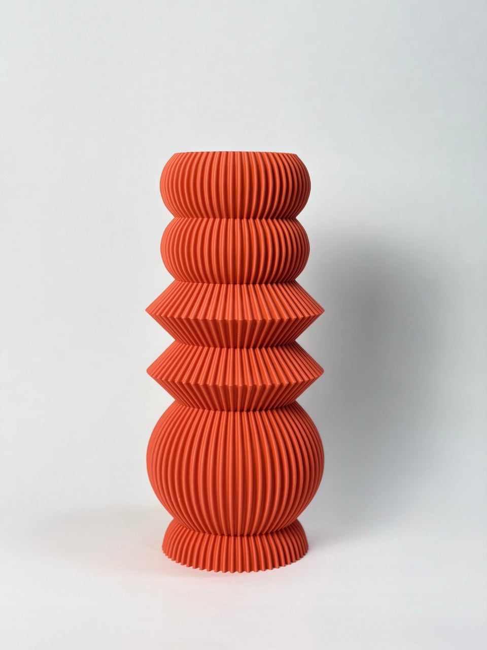 Dry Vase 01 - Sienna