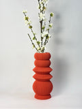 Dry Vase 01 - Sienna