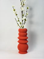 Dry Vase 01 - Sienna