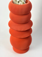Dry Vase 01 - Sienna