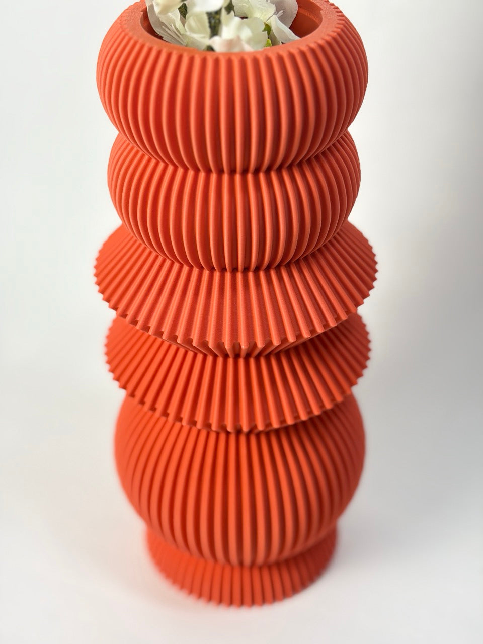 Dry Vase 01 - Sienna