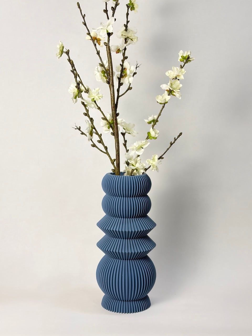 Dry Vase 01 - Slate