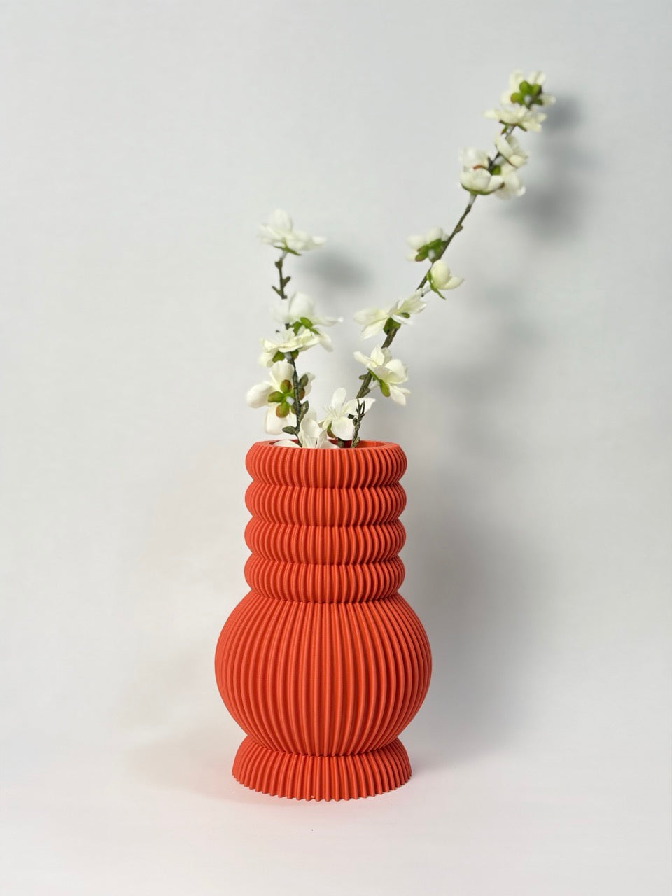 Dry Vase 02 - Sienna