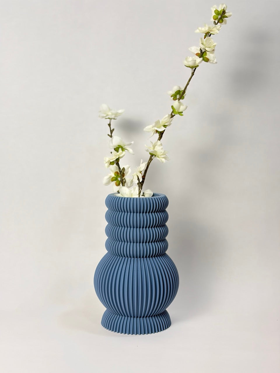 Dry Vase 02 - Slate