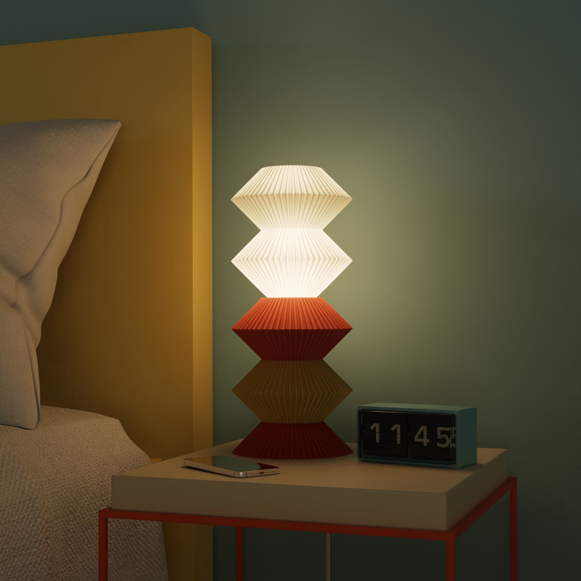 STAK Ziggi Lamp