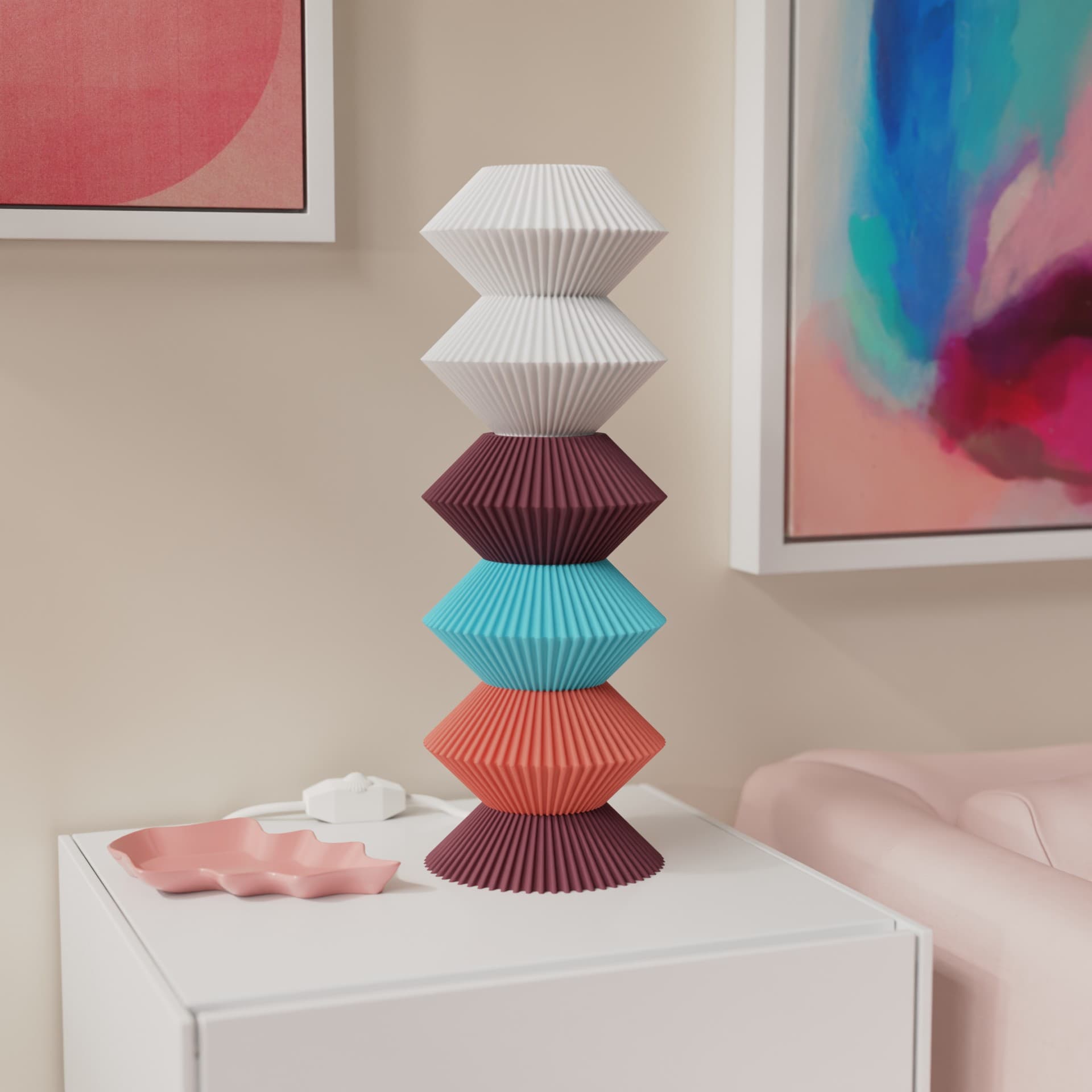 STAK Ziggi Lamp