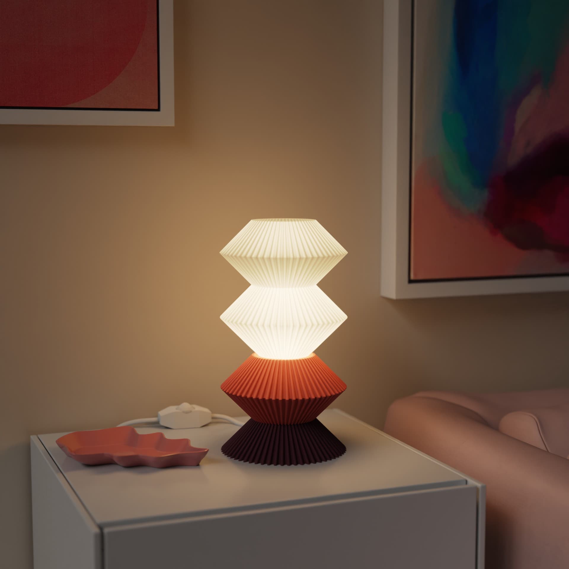 STAK Ziggi Lamp