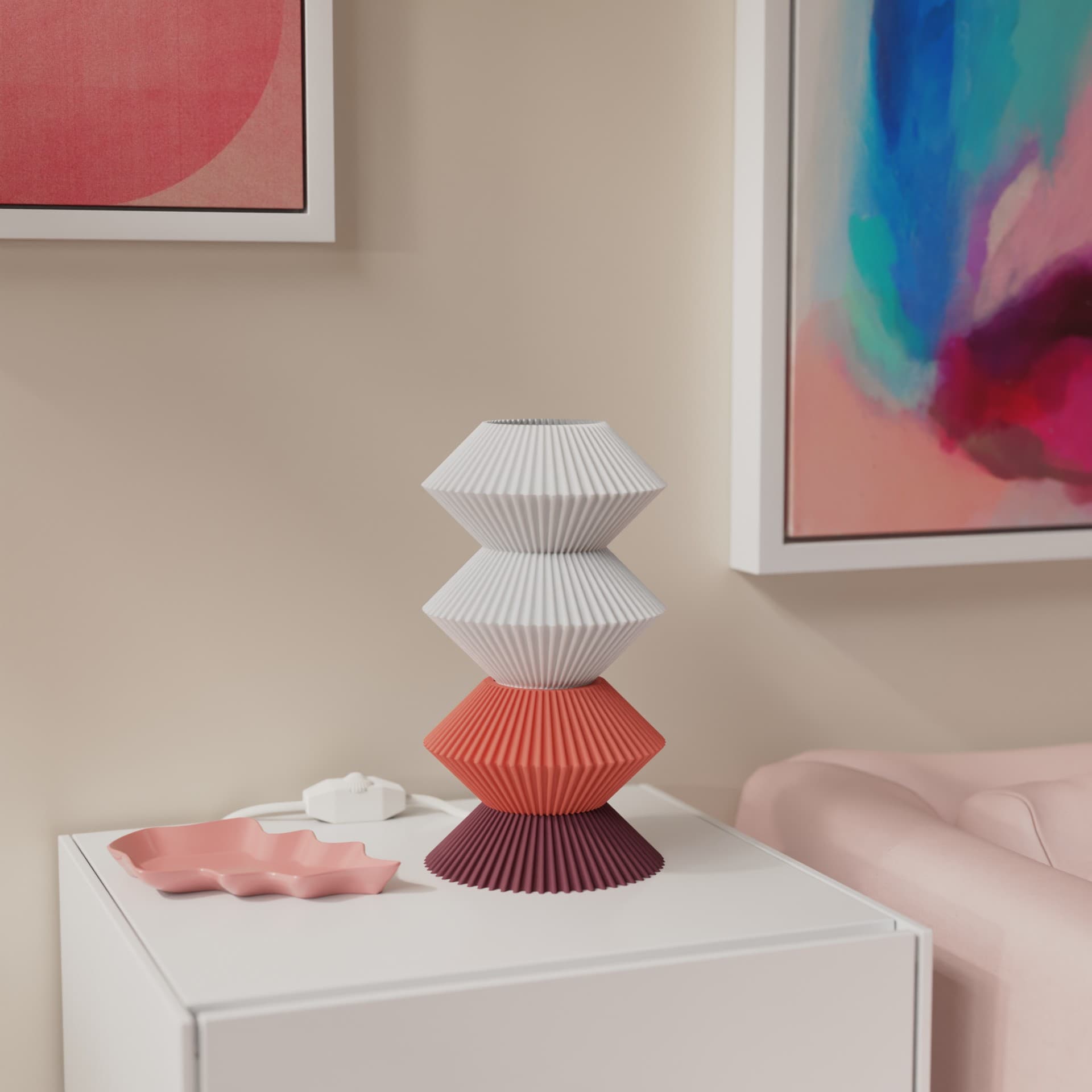 STAK Ziggi Lamp