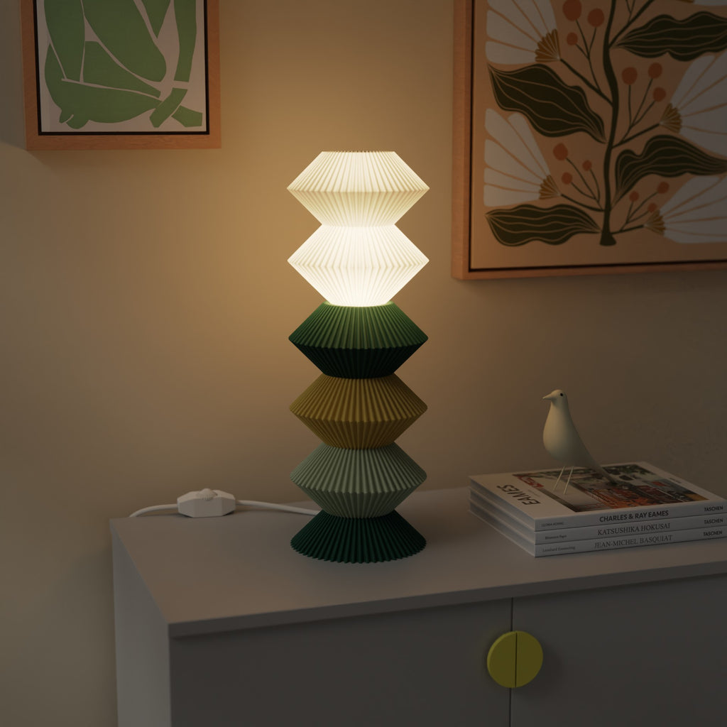 STAK Ziggi Lamp