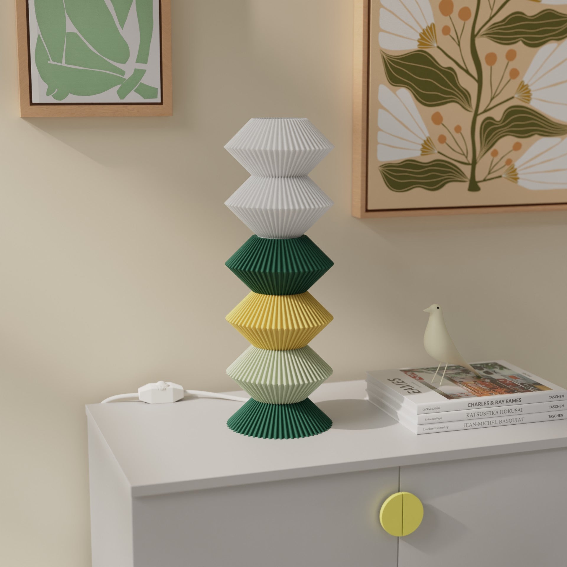 STAK Ziggi Lamp