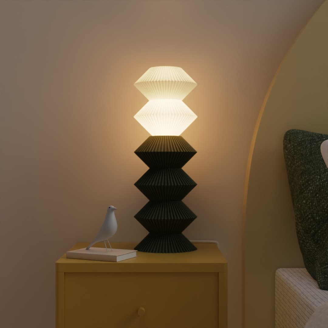 Ziggi Lamp