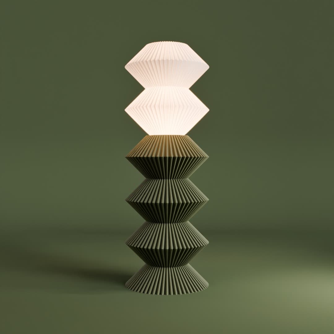 Ziggi Lamp