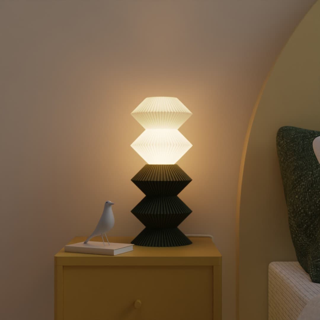 Ziggi Lamp