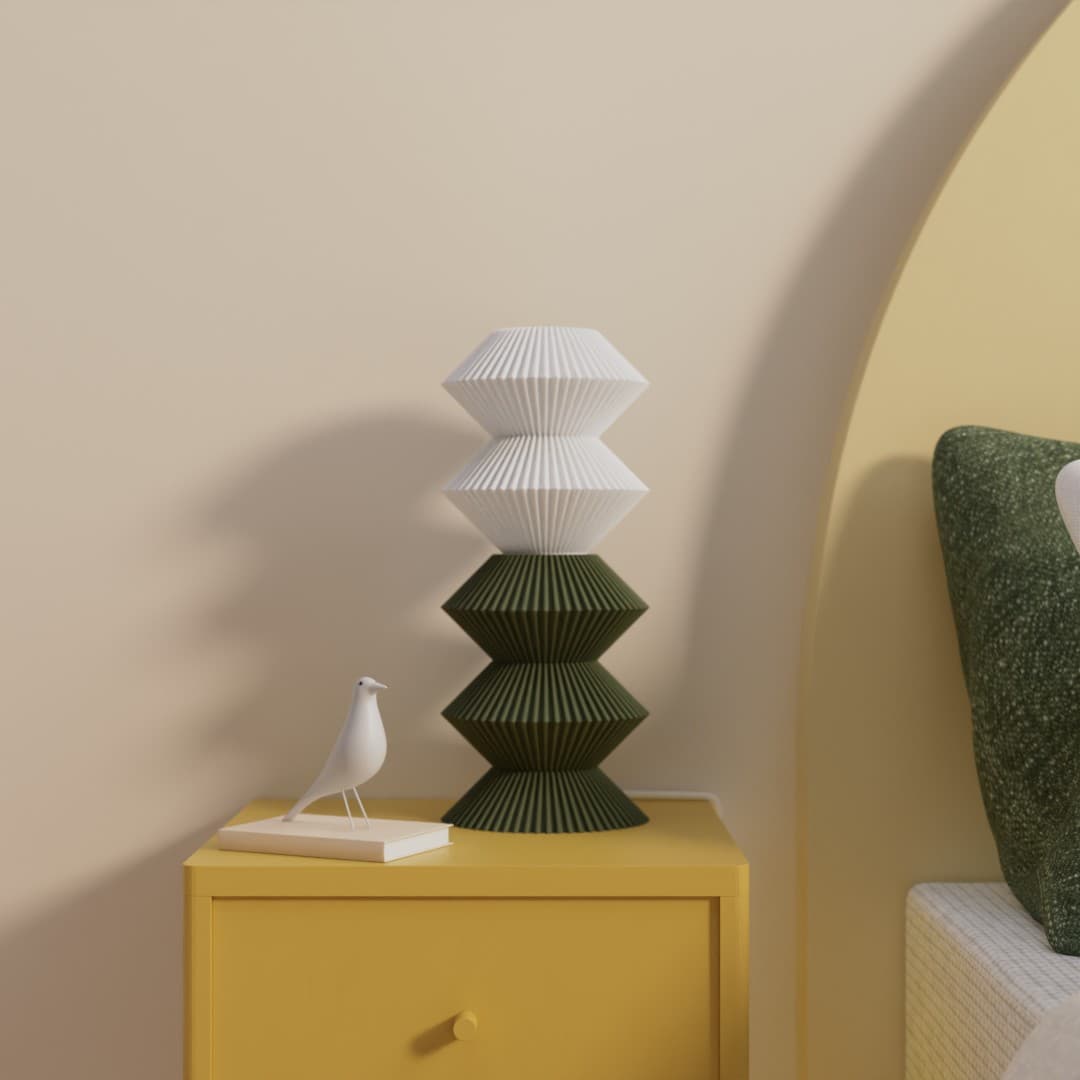 Ziggi Lamp