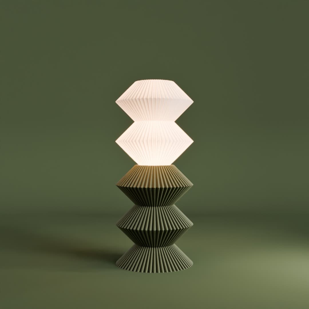 Ziggi Lamp