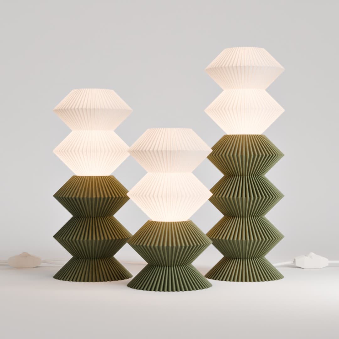 Ziggi Lamp