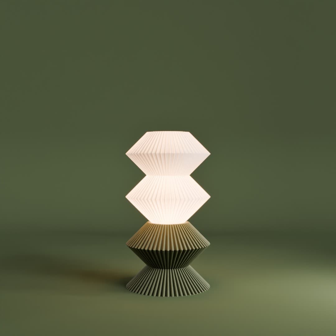 Ziggi Lamp